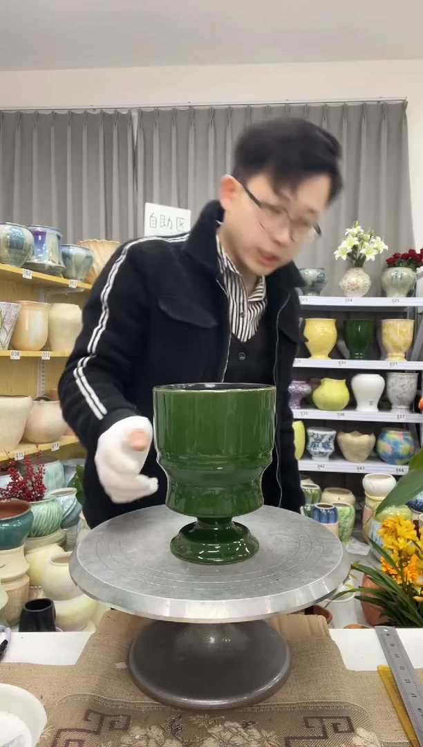 【12.16】 花盆链接 高：17  口：12