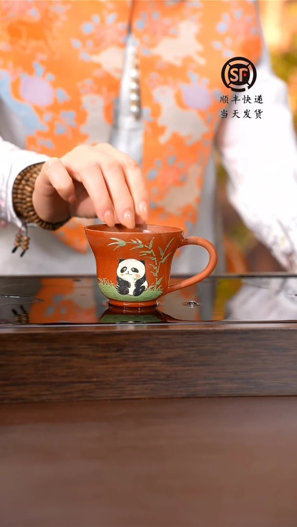 茶壶紫砂原矿手工壶