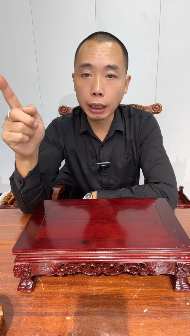 木非酸精工款长方底座33*20*10