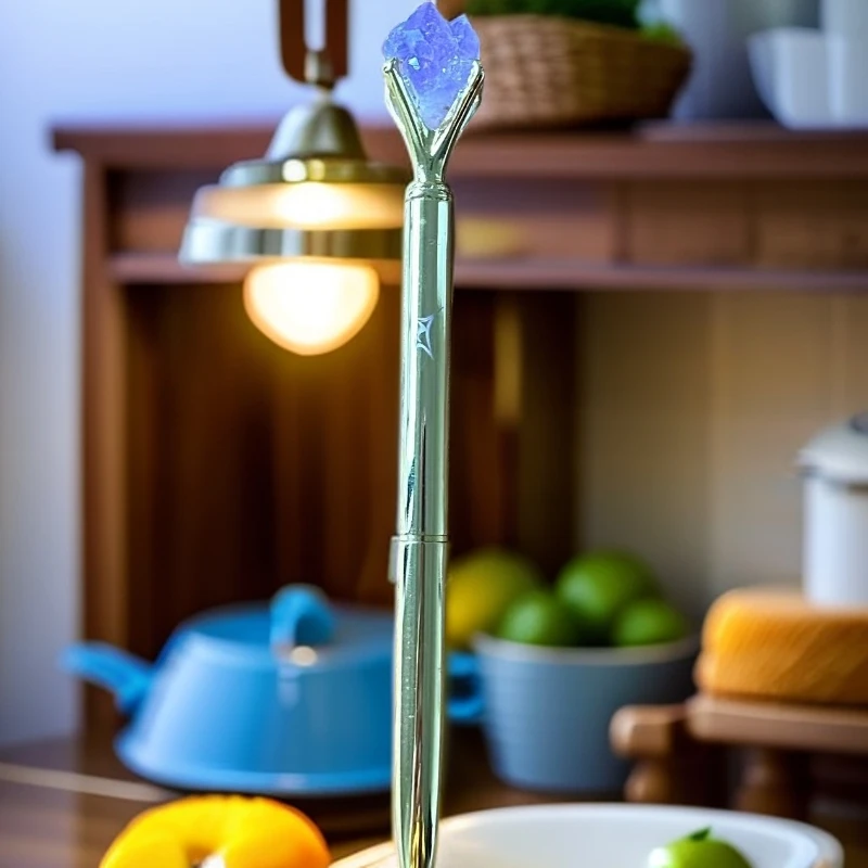 囍囍频率创意居家魔杖显化笔