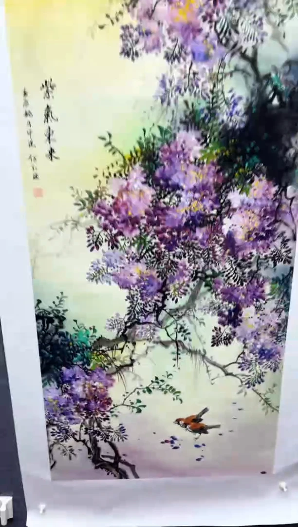 悦白书画年画年画A32