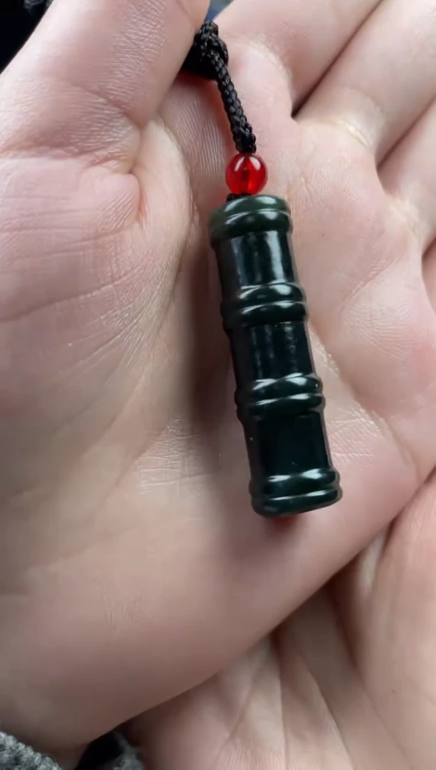 【闪购商品】和田玉吊坠未镶嵌1