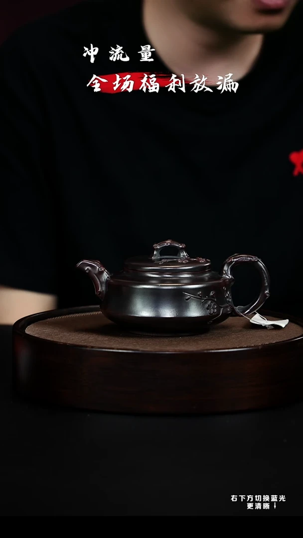 茶壶紫砂XC-宜兴紫砂壶h88891