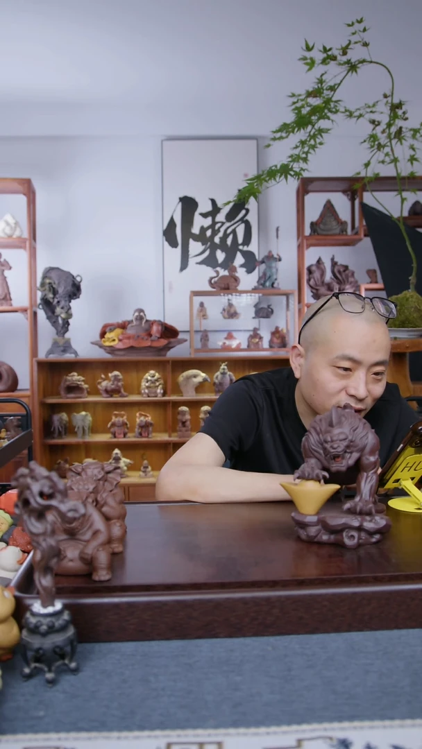 紫砂茶宠紫砂茶宠