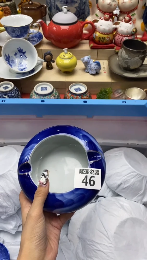 瓷片内****?隆莲瓷器欢迎大家