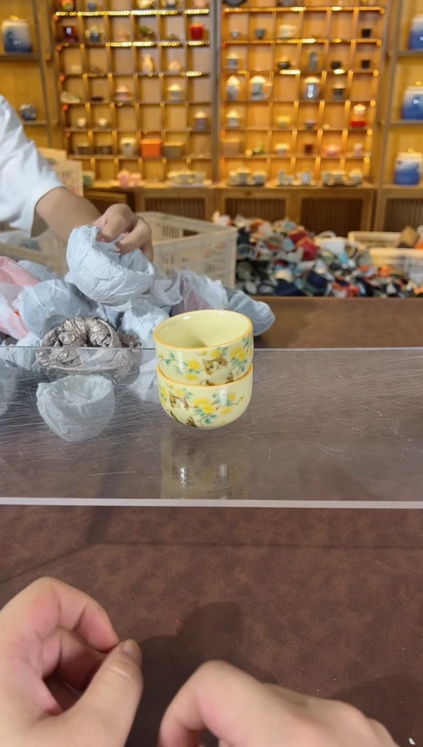 瓷片 鸣盏居11111111