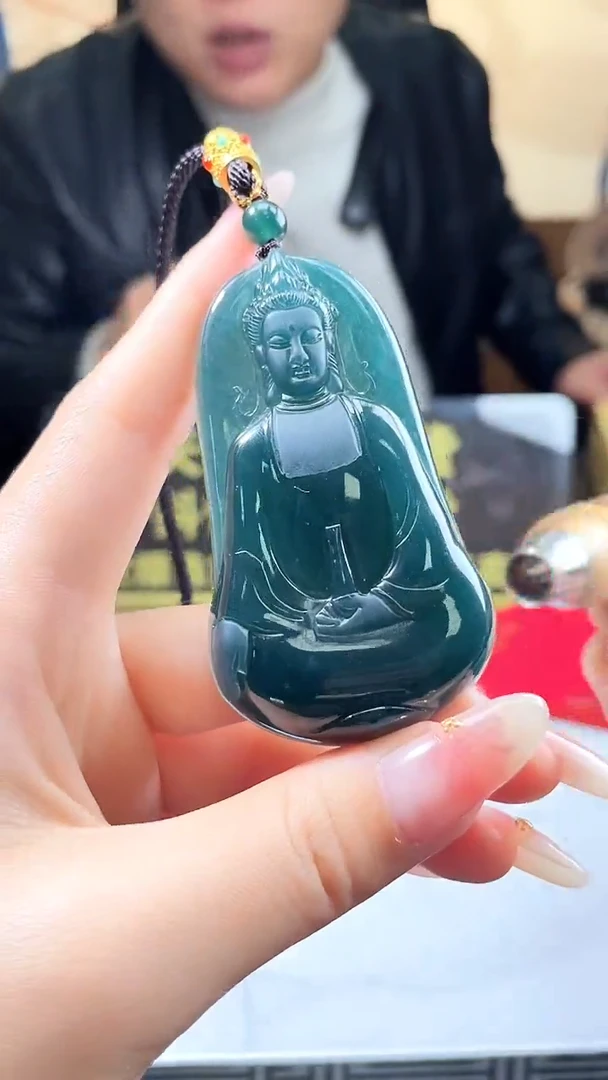 未镶嵌定制翡翠翡翠多样性发其一