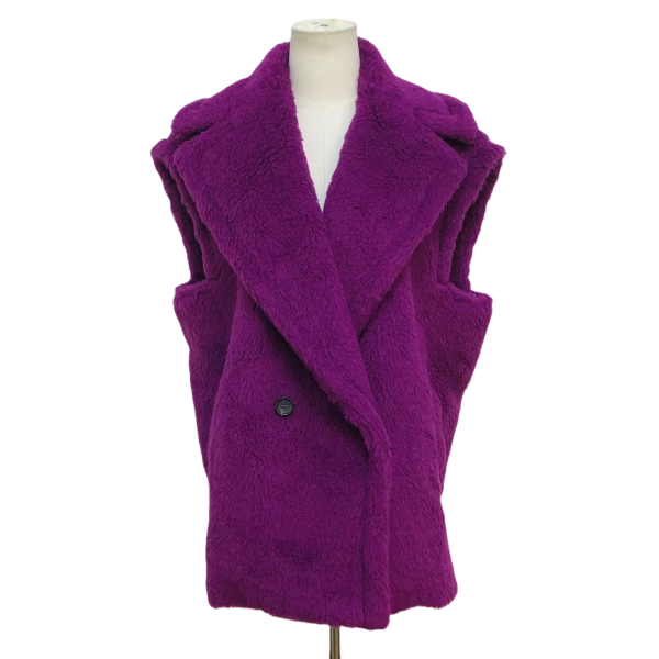 95新 MaxMara 妃鱼/MaxMara/骆驼绒/大衣/95新/M1/22