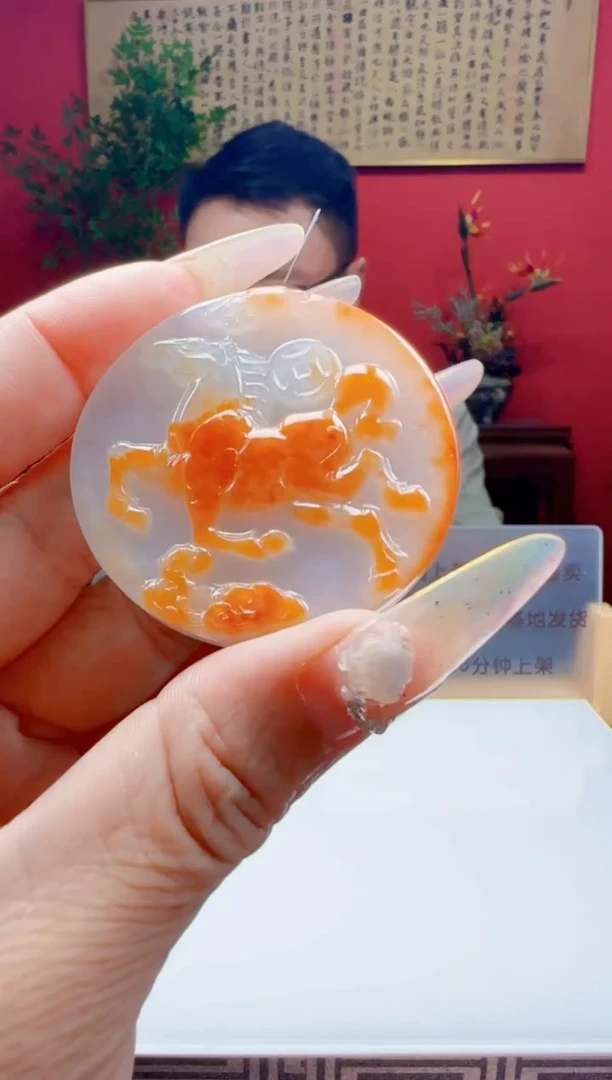 未镶嵌定制翡翠Q01216翡翠