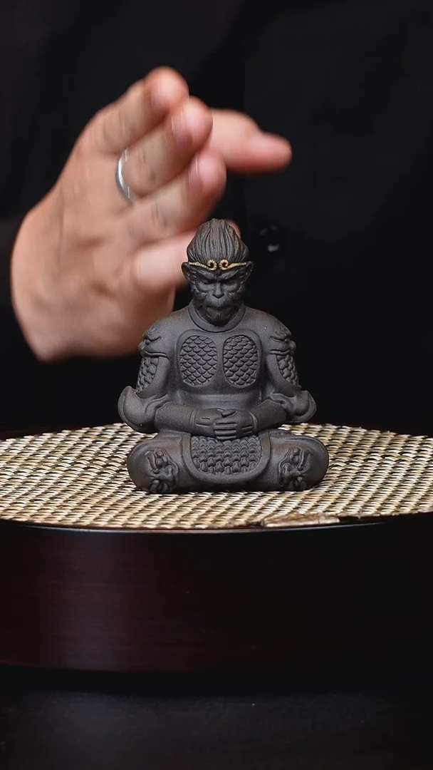 紫砂茶宠宜兴茶宠