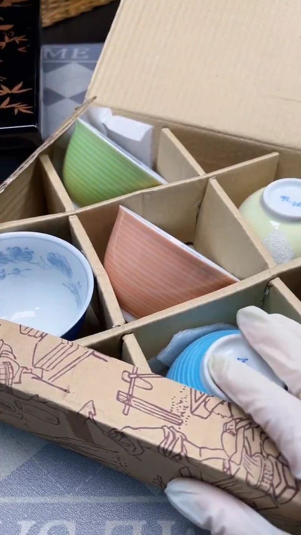 瓷片陶茶666文玩周边多人