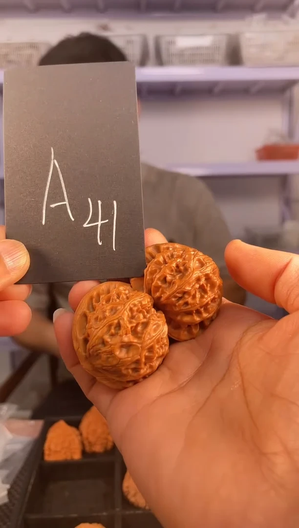 文玩核桃把件文玩核桃