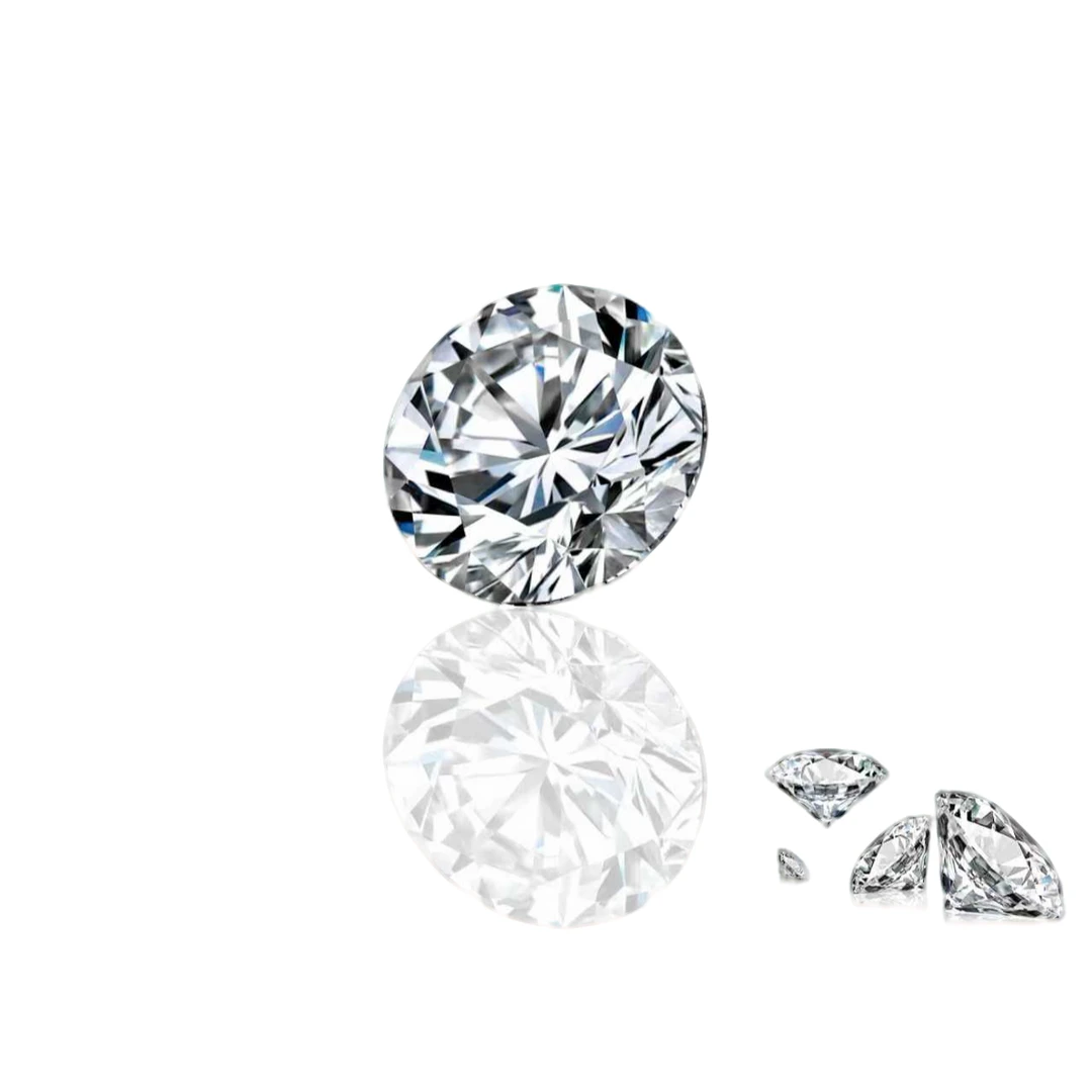 实验室培育钻石培育钻石圆钻定制女戒