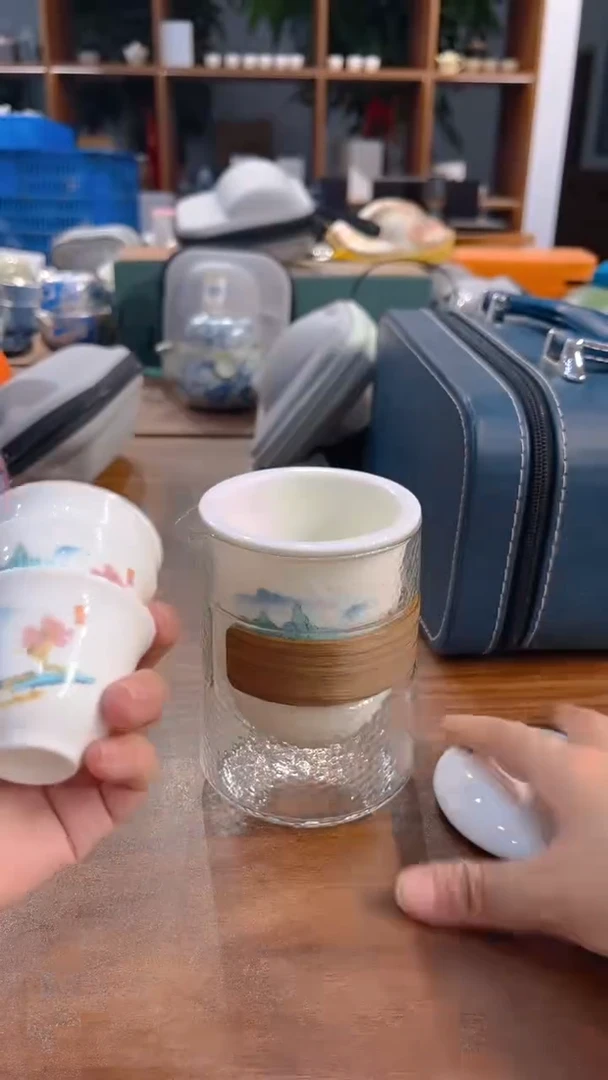 寻茶陶瓷茶具福利