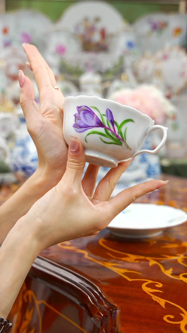 瓷米多家中古瓷器如图所示86