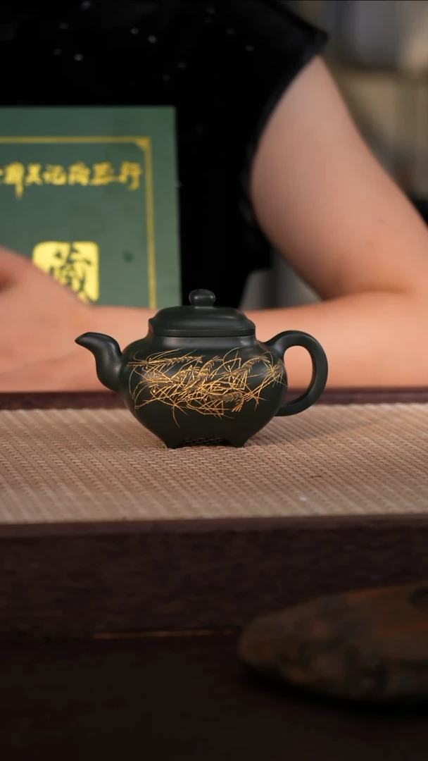 茶壶紫砂
