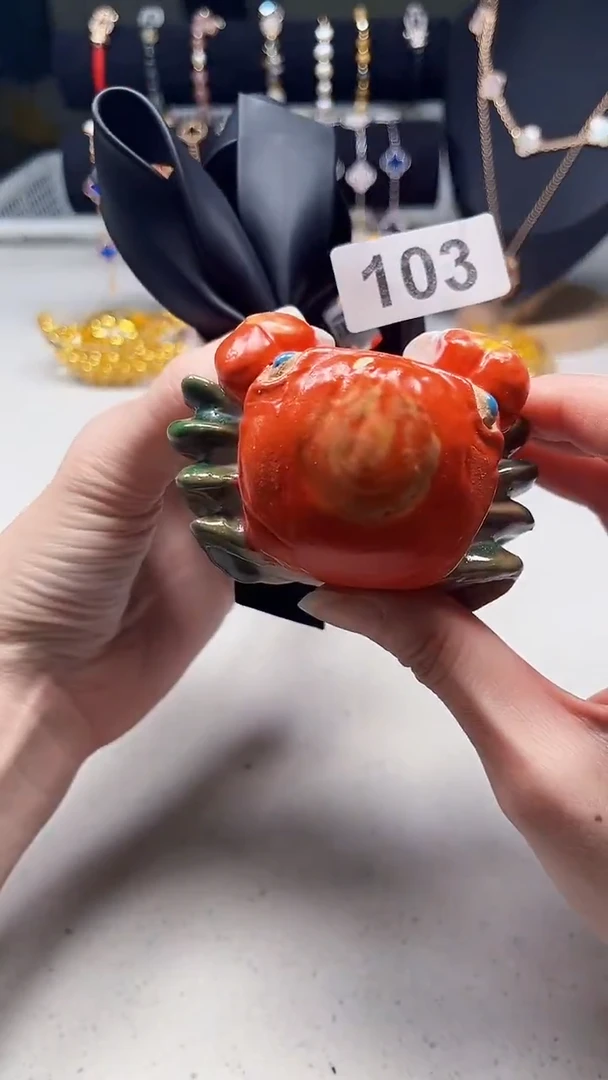瓷片陶茶周边666文玩多人103