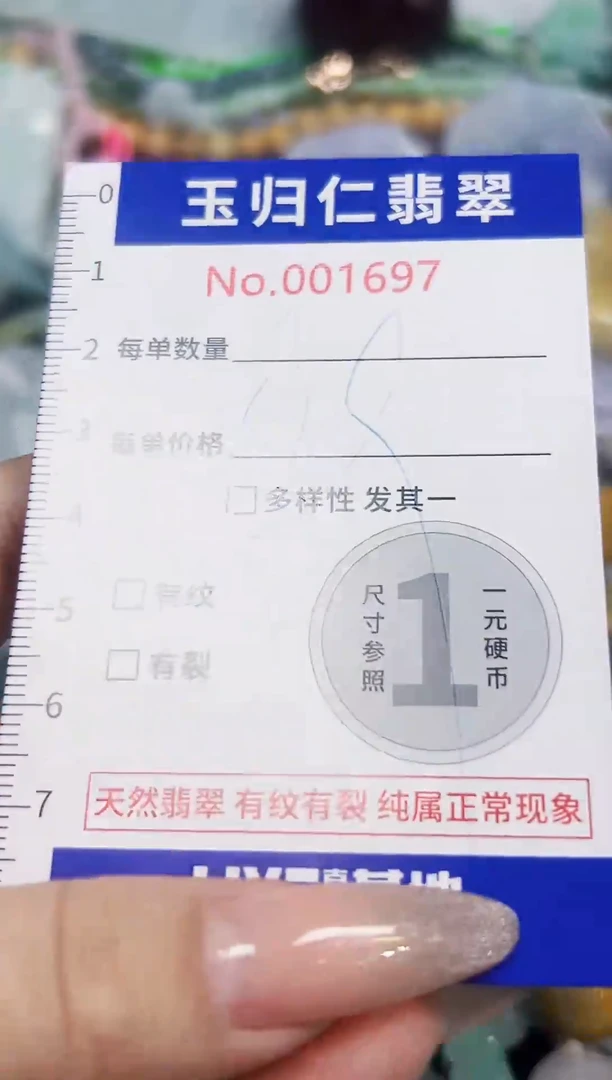 颈饰未镶嵌翡翠206