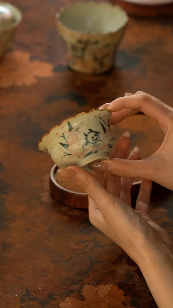 【闪购商品】11留器茶斋高货瓷器@@LQ2720