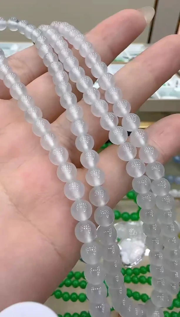 【闪购商品】翡翠手串未镶嵌团购多样性发一件
