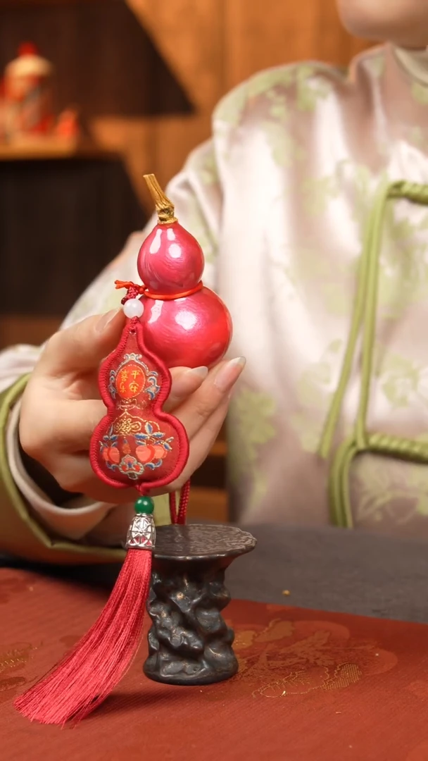 【闪购商品】565号葫芦摆件挂件脖挂手持