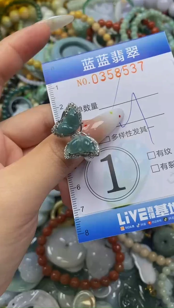 颈饰未镶嵌翡翠闪购0358537