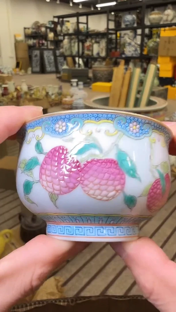 景德镇陶瓷摆件闪购78