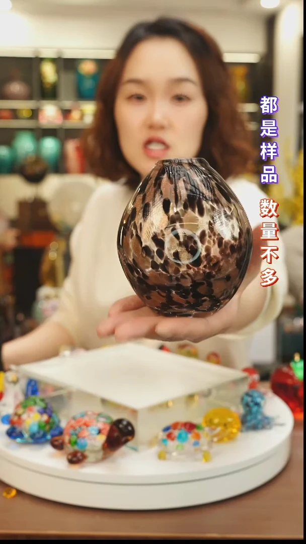 外贸花瓶尾货125