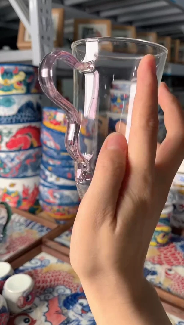 拙明院（福利价格）玻璃杯
