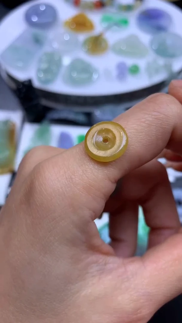 【闪购商品】定制翡翠未镶嵌翡翠