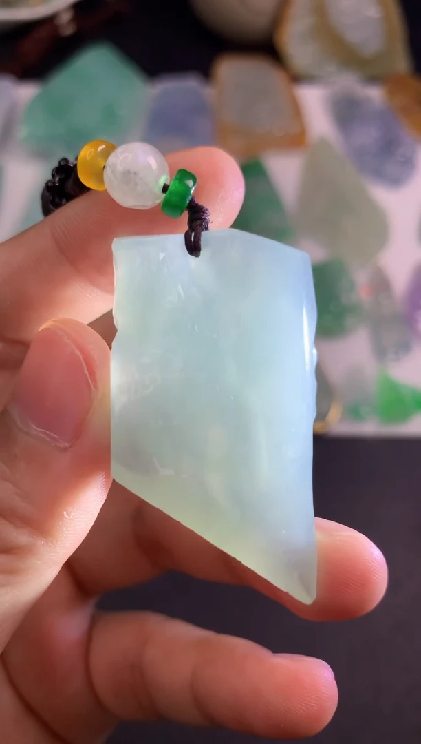 未镶嵌定制翡翠