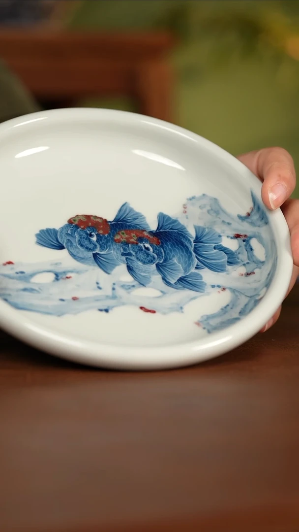 【闪购商品】杯晓月庐（林月红）