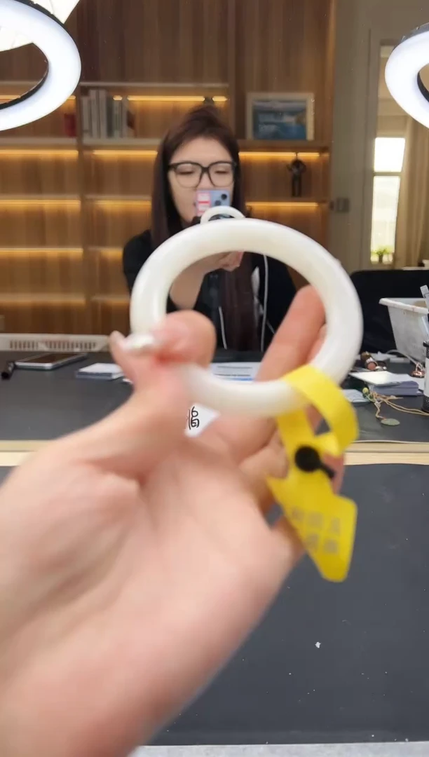 未镶嵌手镯和田玉HT77-58