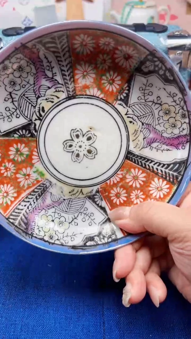 瓷片陶茶666文玩周边多人