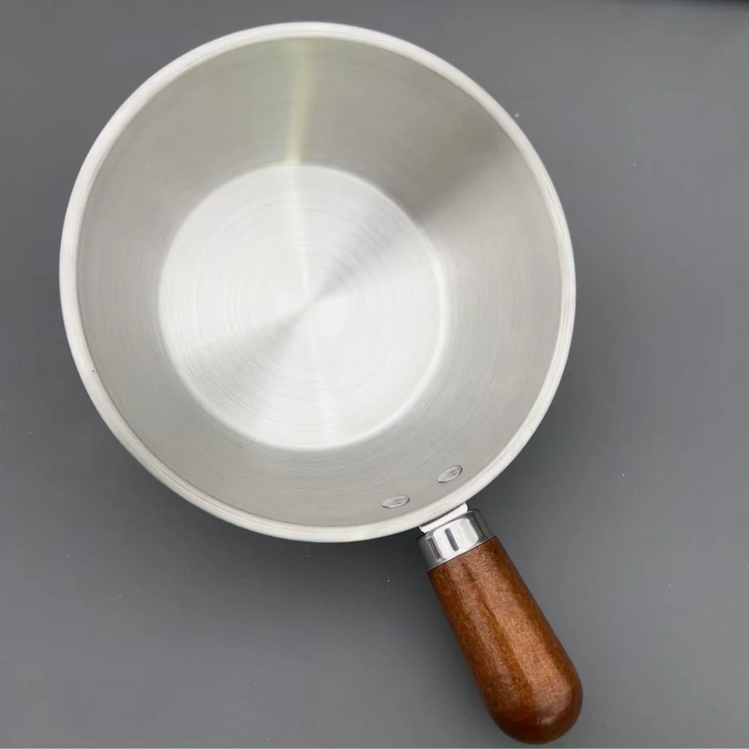 西班牙超可爱17cm木质小汤锅2个必备轻奢现代高级感简【汤家限定】