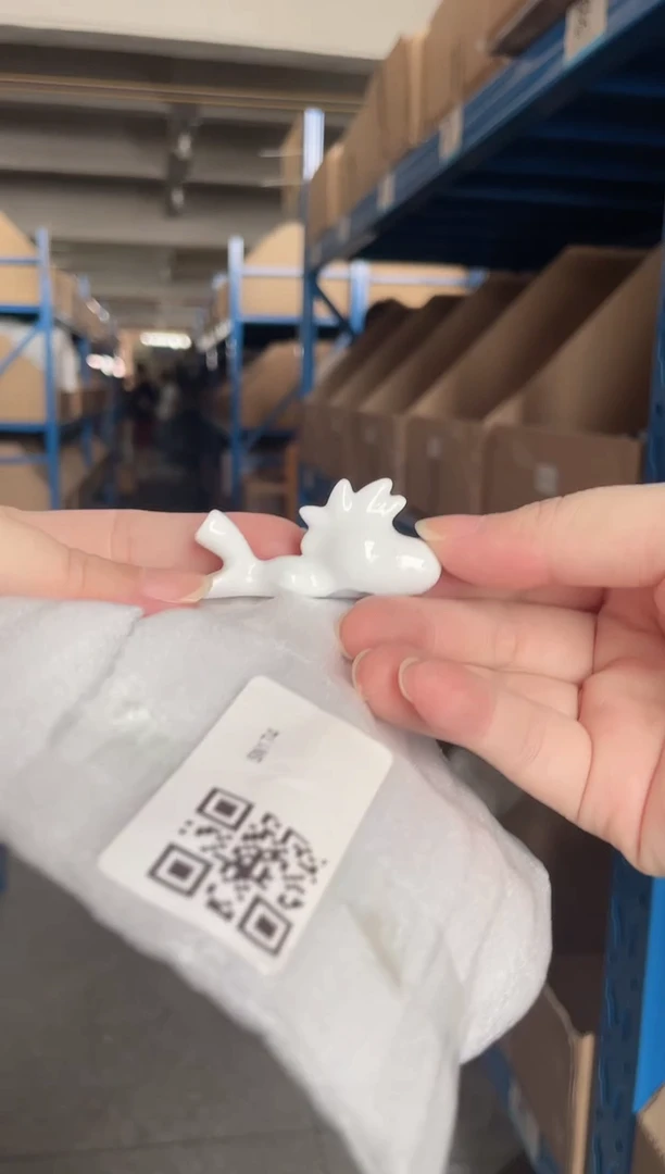 陶瓷史努比糊涂塌客筷子架