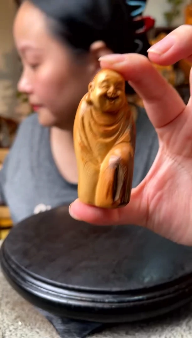 柏木（崖柏）崖柏小件