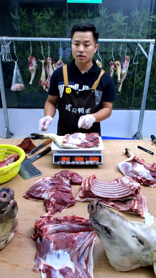 中国大陆冷藏保存30天食用农产品猪脚
