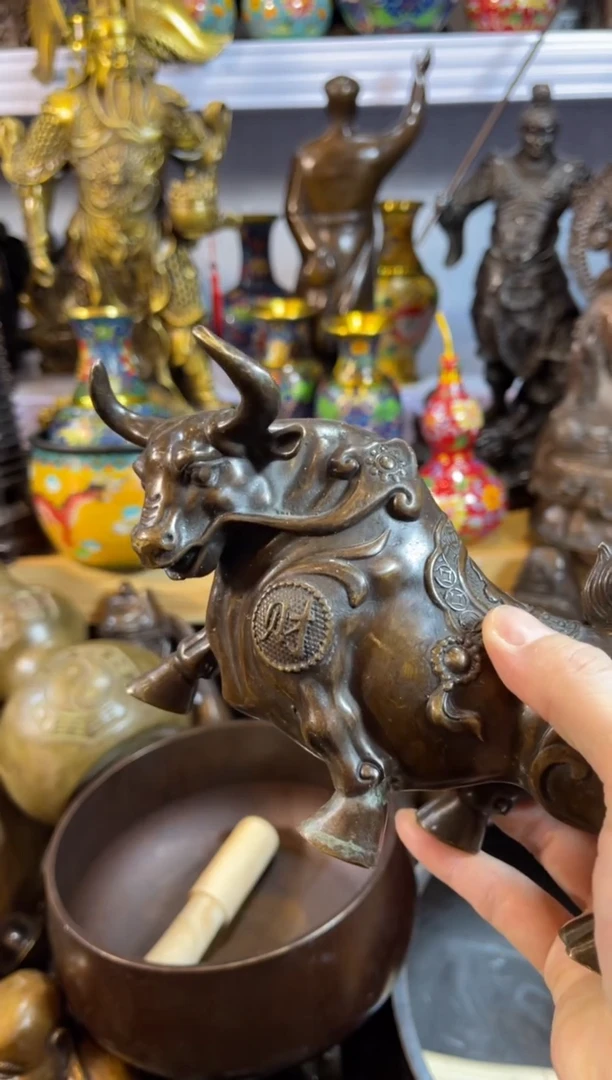 【闪购商品】.案台摆件 物品摆件