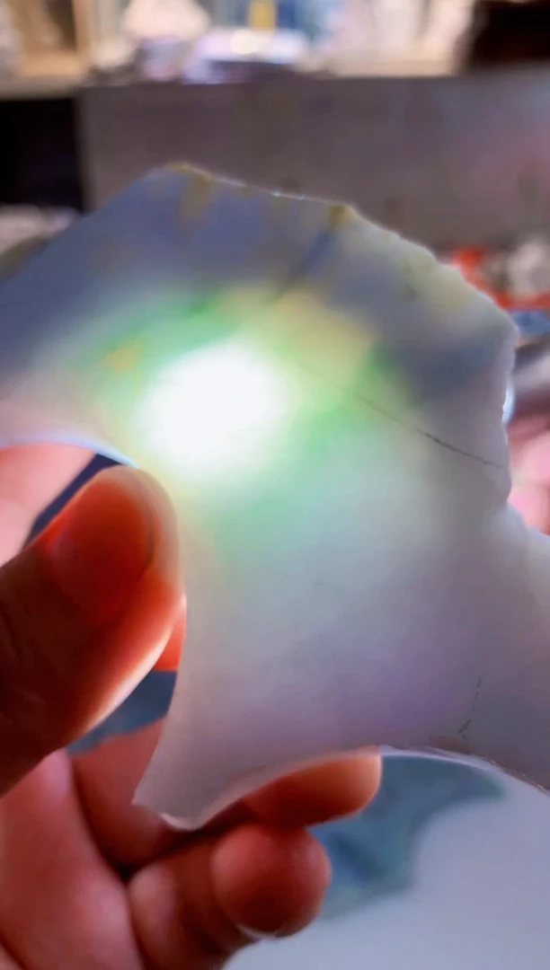 未镶嵌挂件翡翠0林0翡翠珠宝342