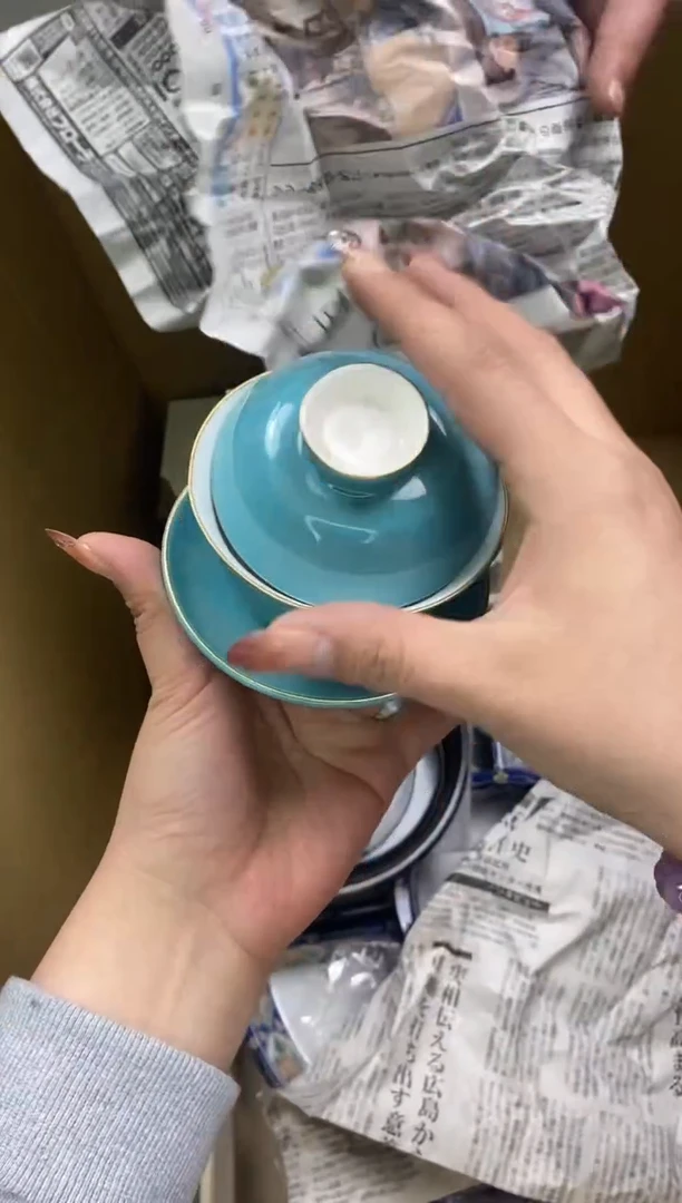 瓷片瓷片精美陶瓷甄选一单一付