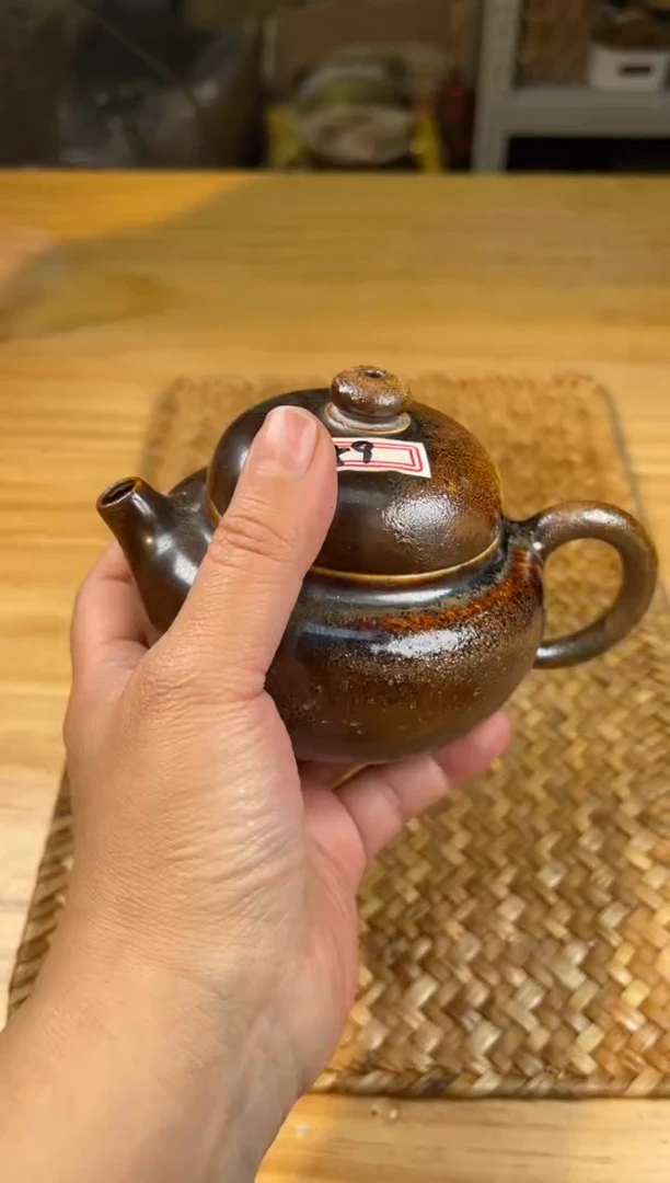 【闪购商品】壶59号微瑕壶【白云推荐】