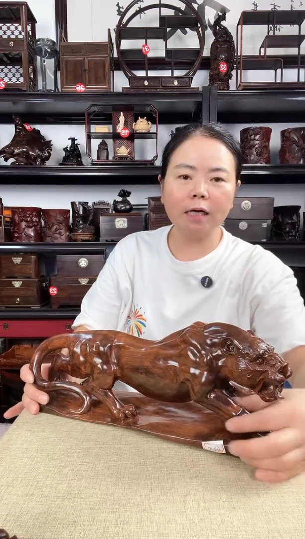 木老李红木工艺品