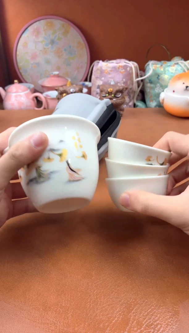 陶瓷@云问茶具链接