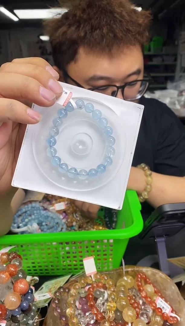 手串未镶嵌水晶手串178