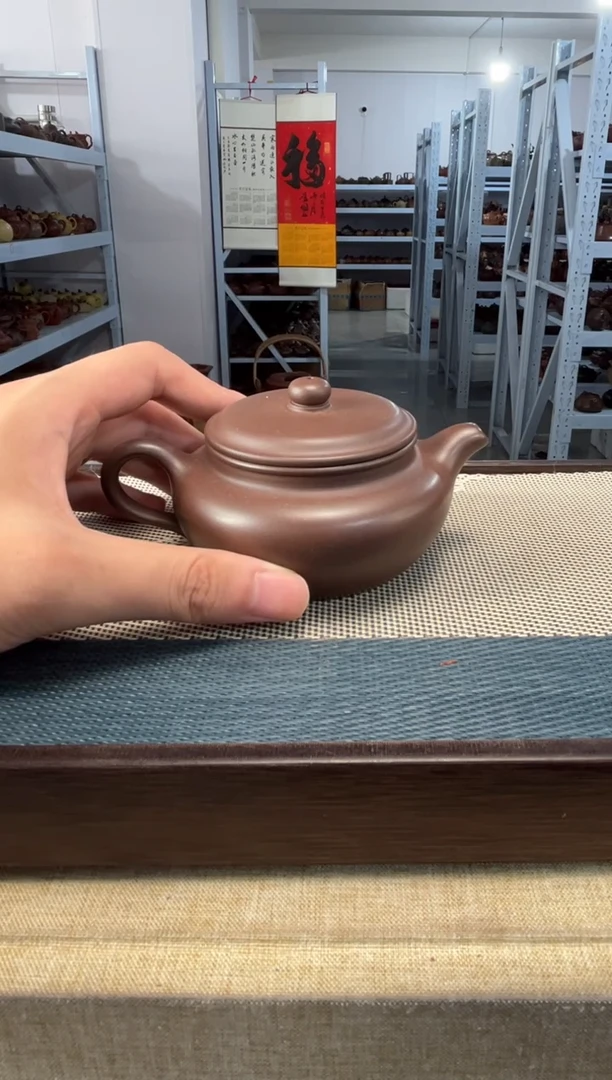 茶壶紫砂37宜兴紫砂