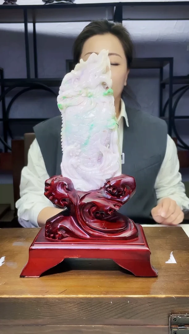 【闪购商品】定制翡翠未镶嵌毛货01260067