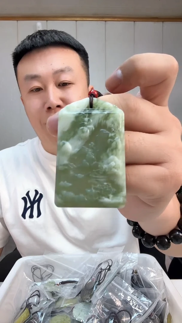 【闪购商品】蛇纹石玉精美岫玉多样性发货未镶嵌精美岫玉多样性发货
