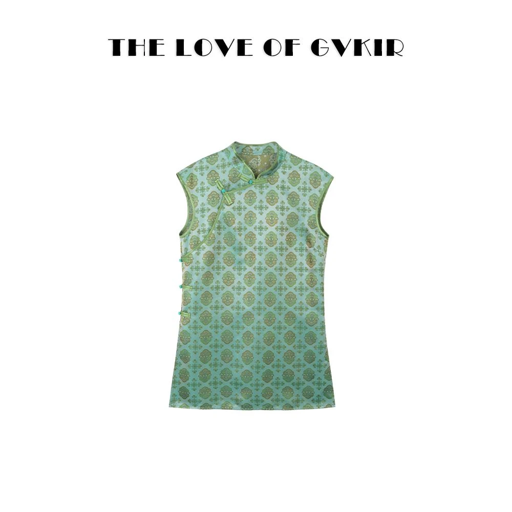 如意连衣裙G77711