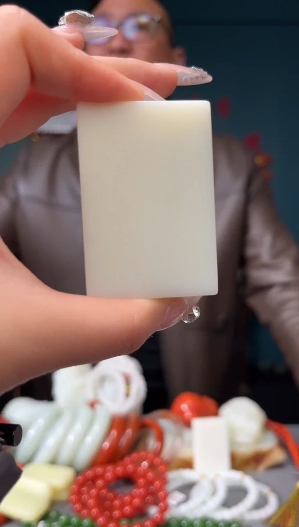 【闪购商品】和田玉颈饰未镶嵌吊坠